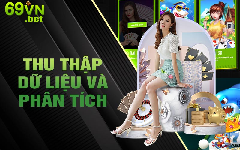 thu thập dữ liệu và phân tích